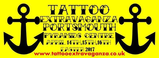 7th Tattoo Extravaganza Portsmouth