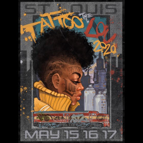 Tattoo The Lou Convention 2020