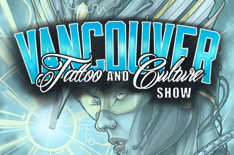 Vancouver Tattoo Show 2022