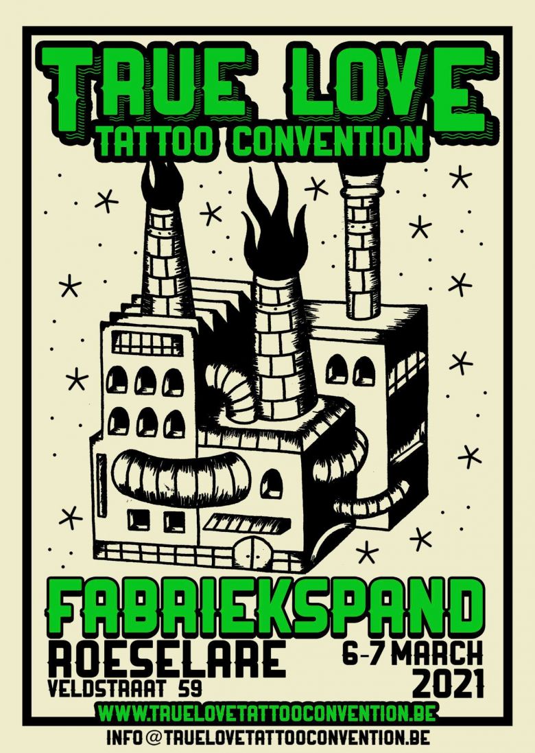 True Love Tattoo Convention