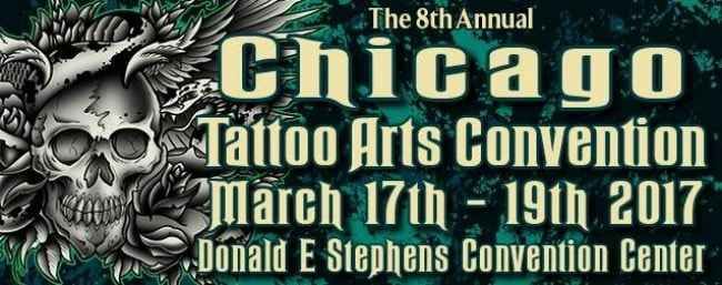 8th Chicago Tattoo Arts Convention