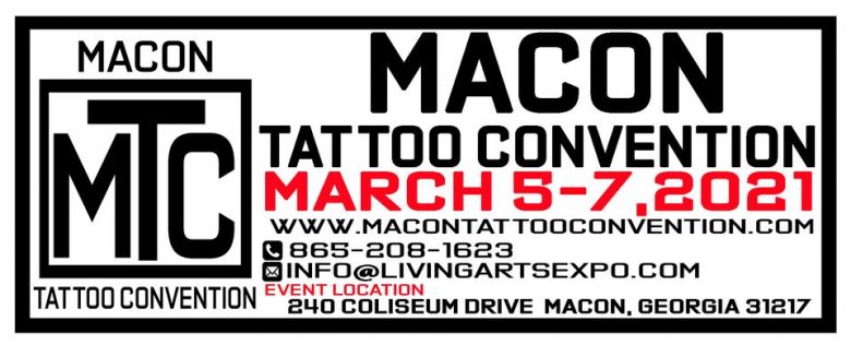 Macon Tattoo Convention