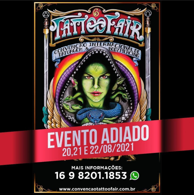 6º Tattoo Fair Franca