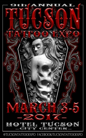 9th Annual Tucson Tattoo Expo