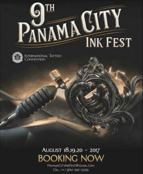 9th Panama City Ink Fest