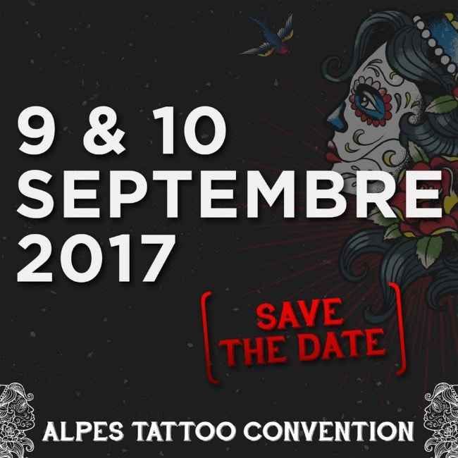 Alpes Tattoo Convention