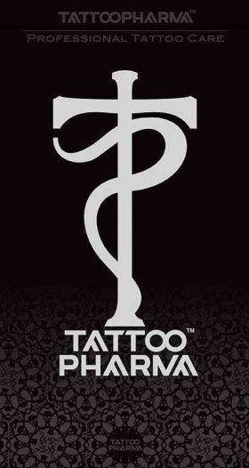 Tattoo Pharma - профессиональный уход за татуировкой