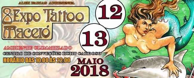 Expo Tattoo Maceio