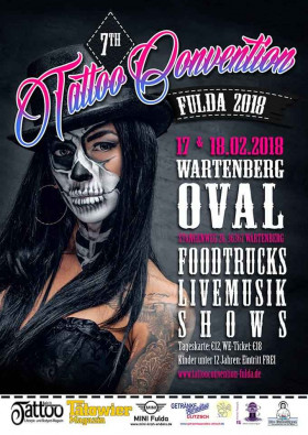 Tattoo Convention Fulda