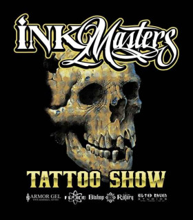 Ink Masters Tattoo Show Killen