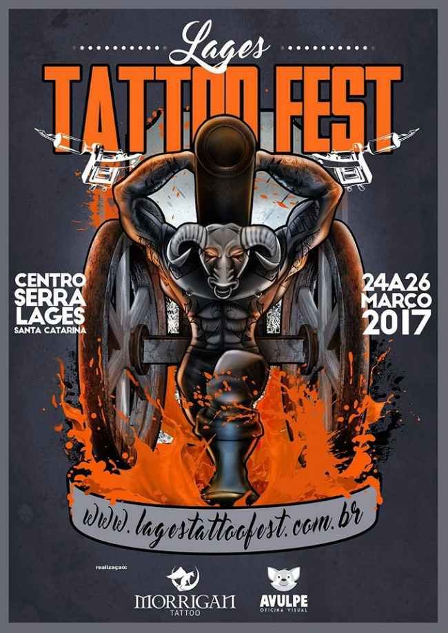 Lages Tattoo Fest