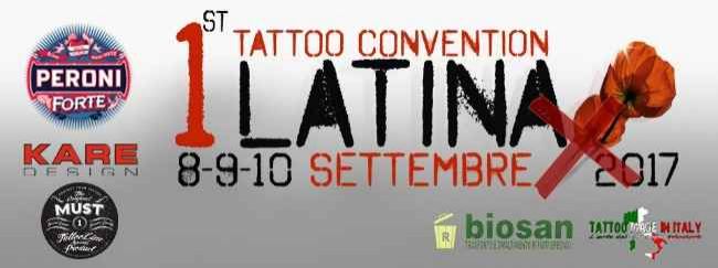 Latina Tattoo Convention