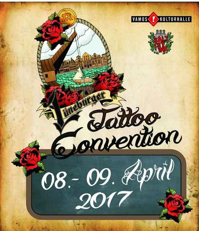 Luneburger Tattoo Convention