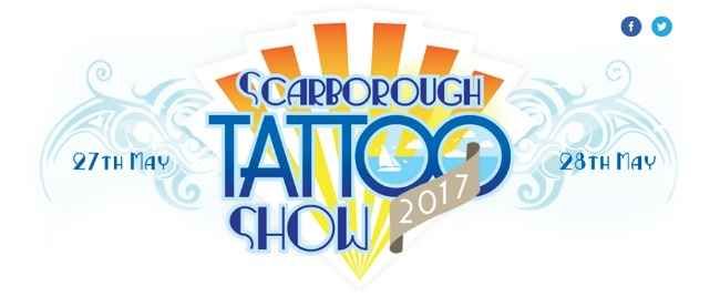 Scarborough Tattoo Show 2017