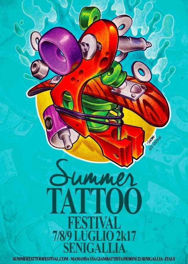 Summer Tattoo Festival