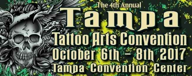 Tampa Tattoo Arts Convention