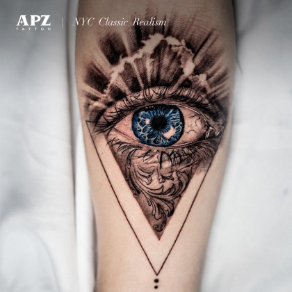 Тату эскиз #86002 Тату мастер Apz Tattoo 