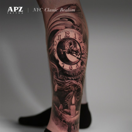 Тату эскиз #86012 Тату мастер Apz Tattoo 