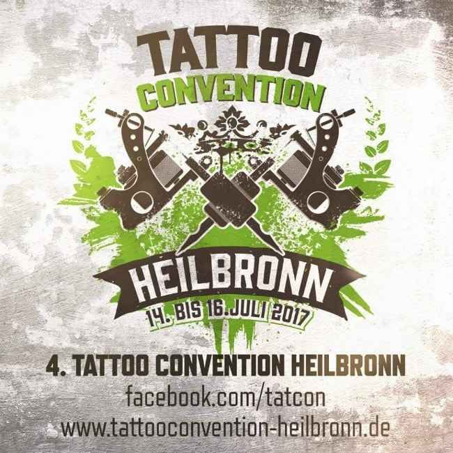 Tattoo Convention Heilbronn