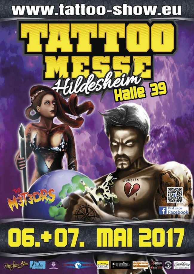 Tattoo Convention Hildesheim