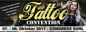 Tattoo Convention Suhl