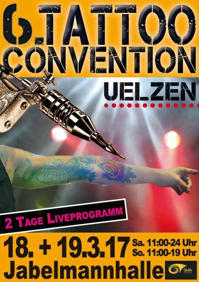 Tattoo Convention Uelzen