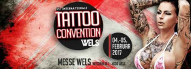 Tattoo Convention Wels