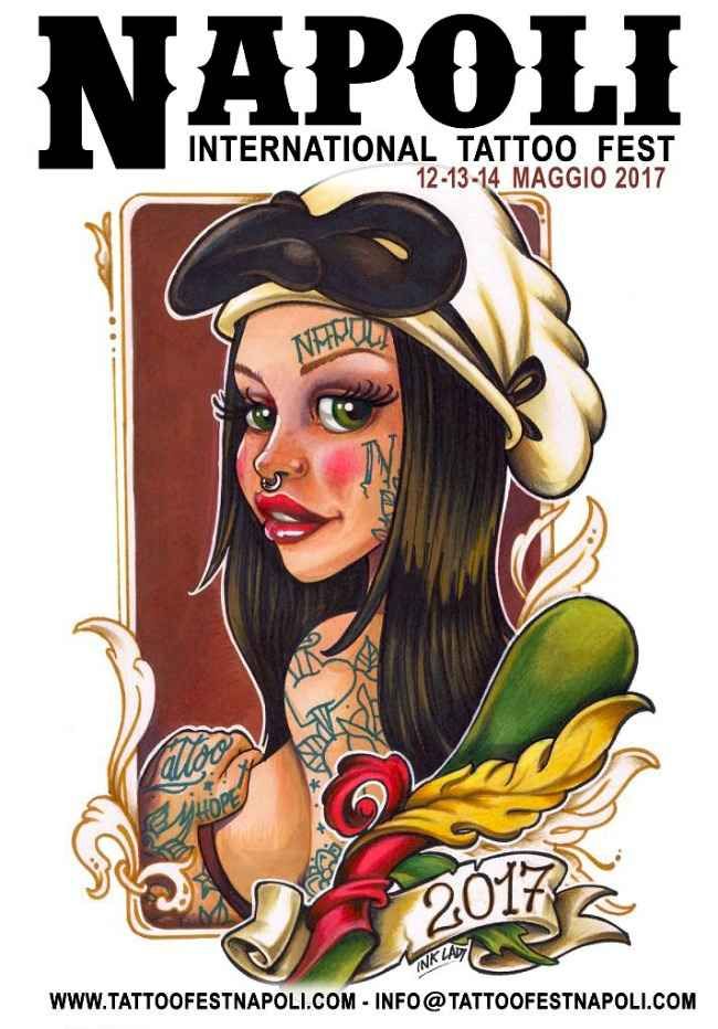 Tattoo Expo Napoli