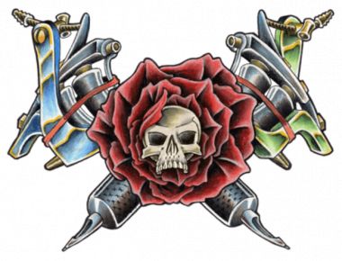 War of The Roses Tattoo Convention | 23 - 25 Июня 2017