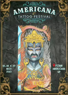 Americana Tattoo Festival 2023