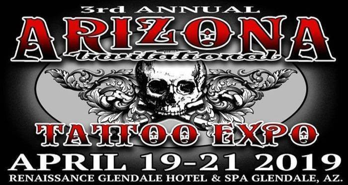 3rd Arizona Invitational Tattoo Expo