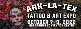 3rd Ark-La-Tex Tattoo & Art Expo