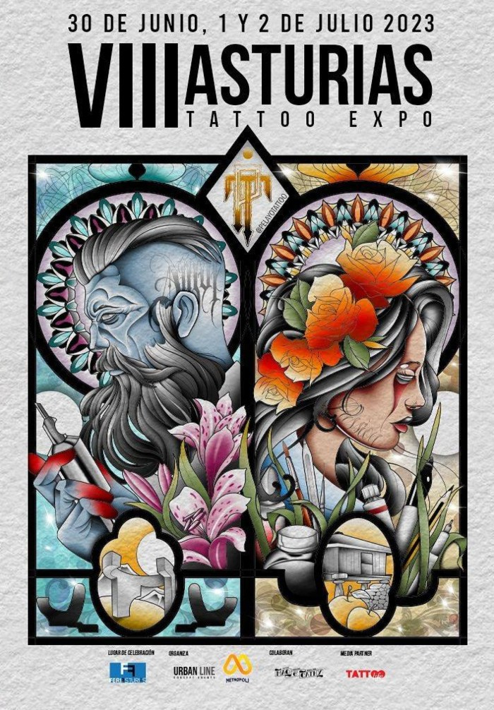 Asturias Tattoo Expo 2023