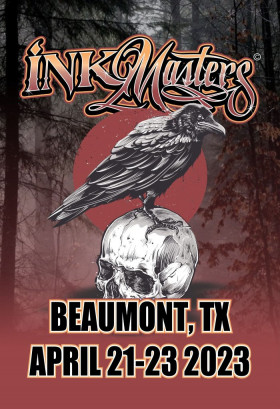 Ink Masters Tattoo Show Beaumont 2023