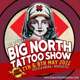 Big North Tattoo Show 2022
