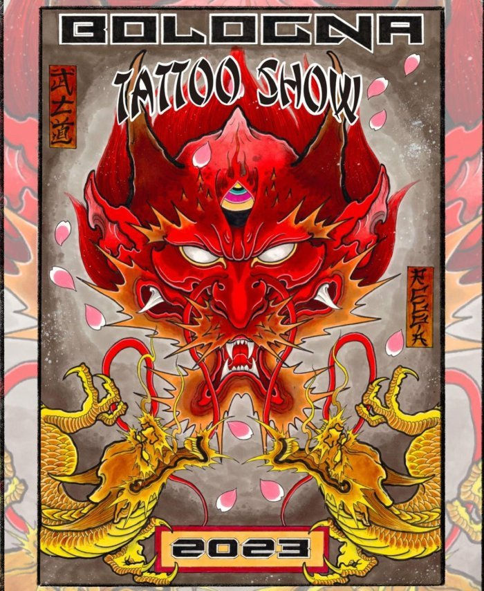 Bologna Tattoo Show 2023