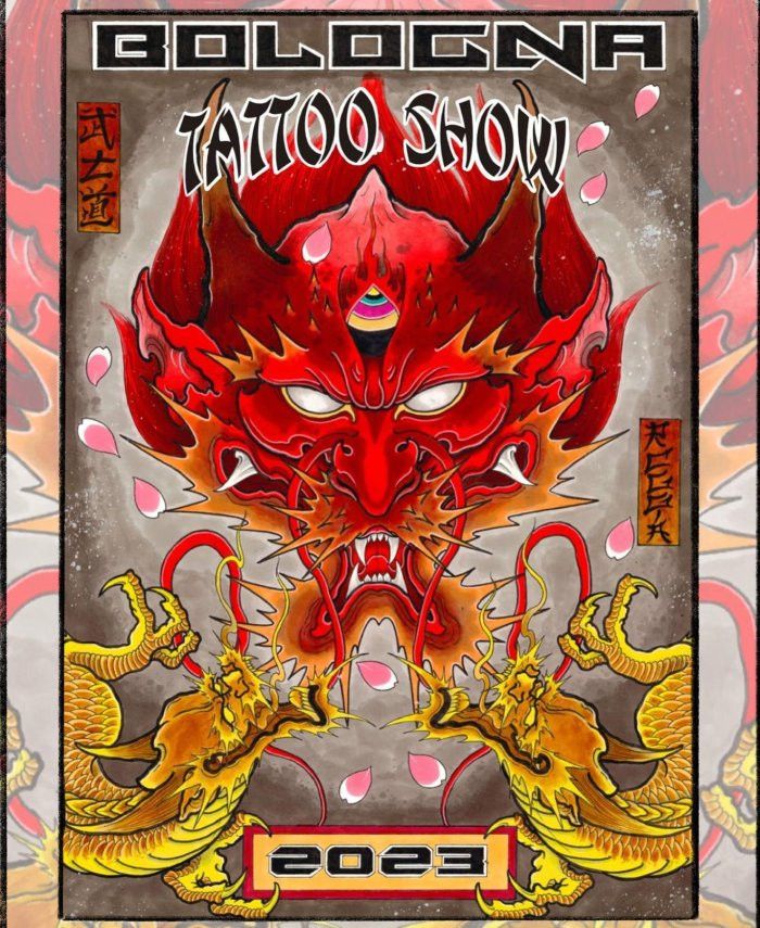 Bologna Tattoo Show 2023