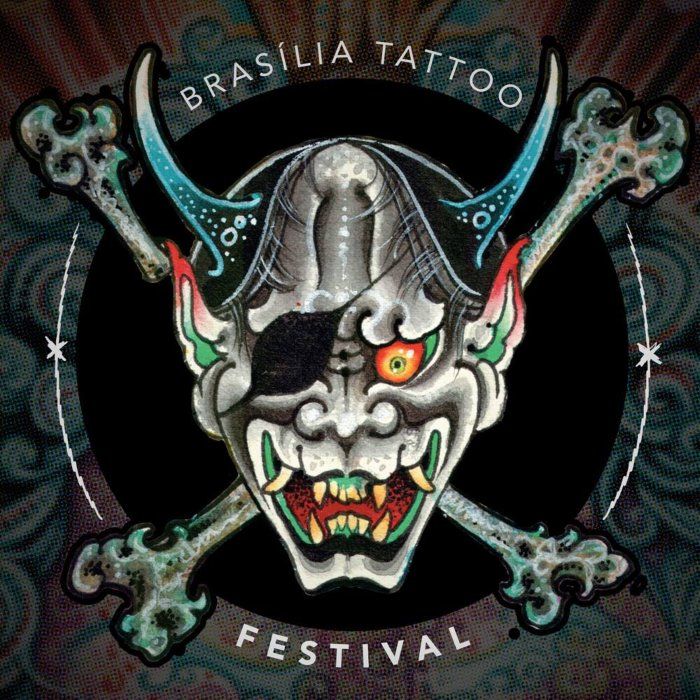 8th Brasília Tattoo Festival