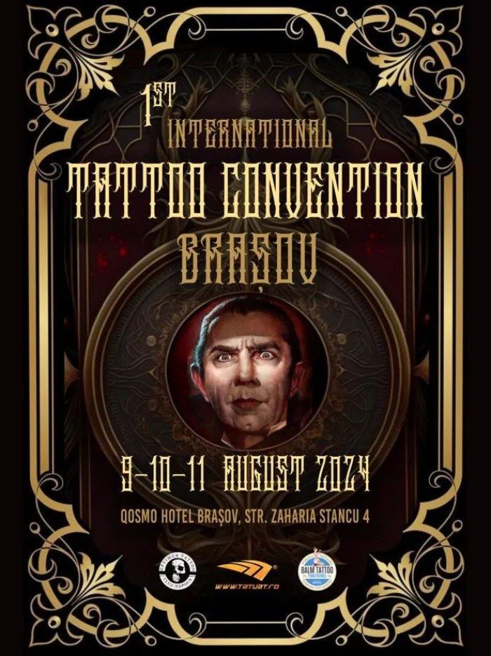 Brasov Tattoo Convention 2024