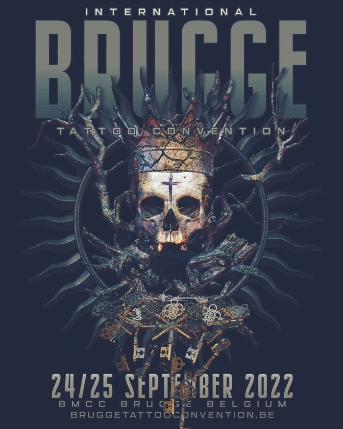 Brugge Tattoo Convention 2022