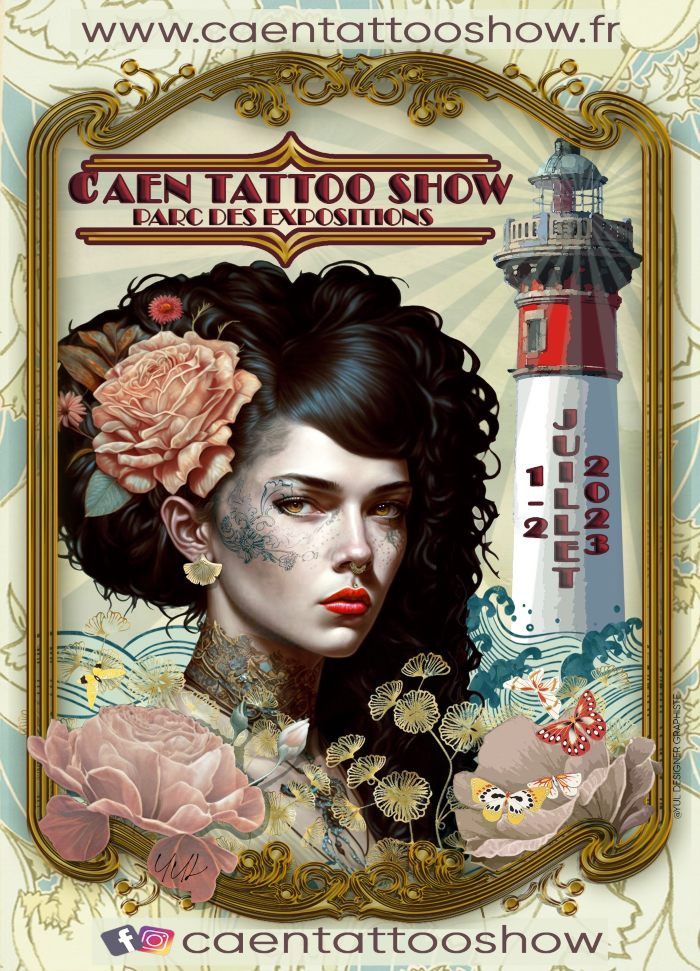 Caen Tattoo Show