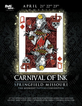 Carnival Of Ink Springfield 2023