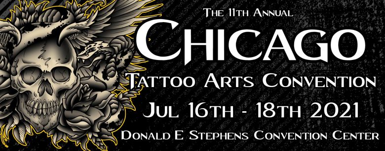 11th Chicago Tattoo Arts Convention