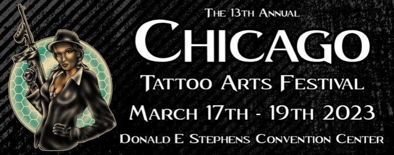 Chicago Tattoo Arts Festival 2023