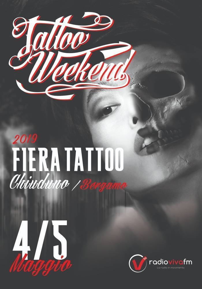 Tattoo Weekend Chiuduno 2019