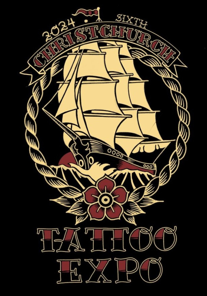 Christchurch Tattoo Expo 2024