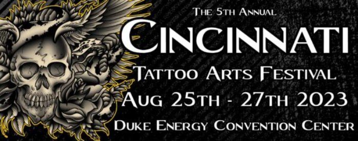 5th Cincinnati Tattoo Arts Festival