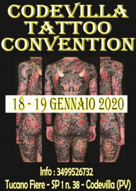 Codevilla Tattoo Convention 2020