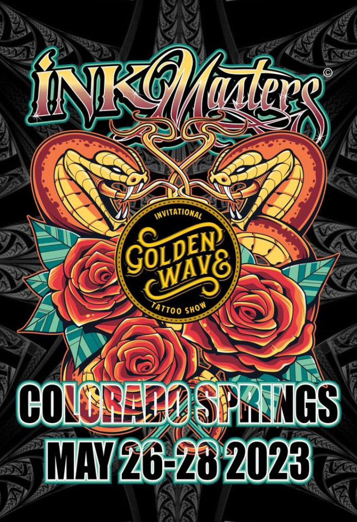 Ink Masters Tattoo Expo Colorado Springs 2023