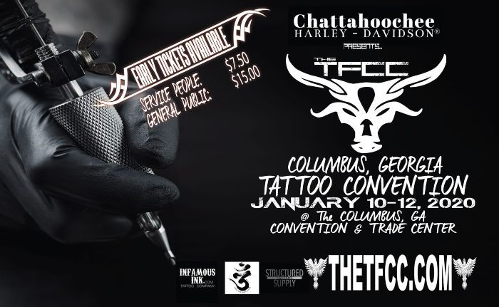 Columbus Tattoo Expo 2020